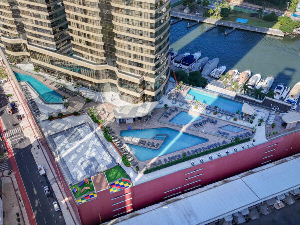 Yachthouse by Pininfarina