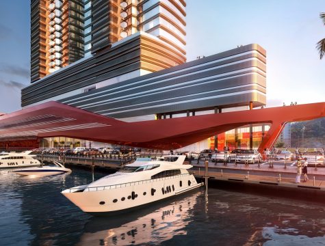 Yachthouse Residence em Balneário Camboriú