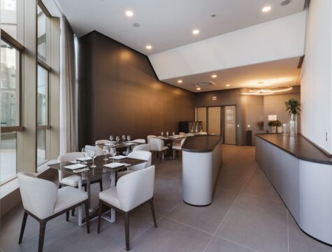 Apartamento no Yachthouse Andar Alto