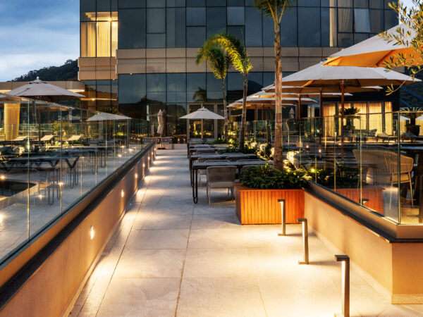 Yachthouse Andar Alto