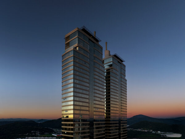 Yachthouse Andar Alto