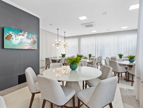 Apartamento Disponível no Eleganza Tower