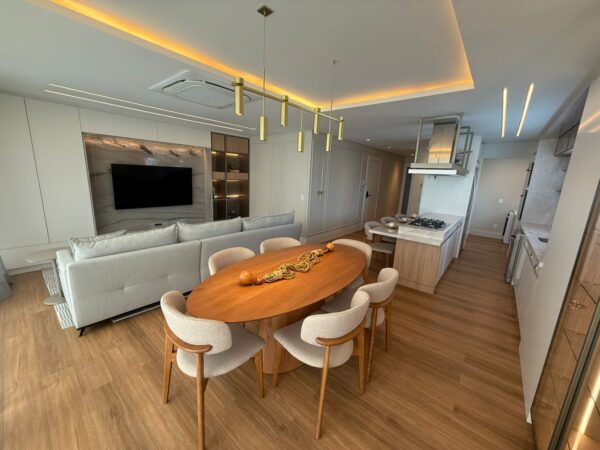 Venda de apartamento no Skyline Tower