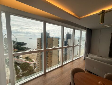 Apartamento no Skyline Tower á venda