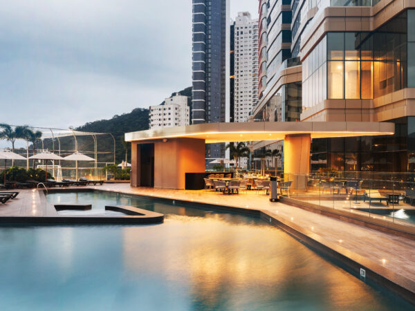 Apartamento Pronto para Morar no Yachthouse