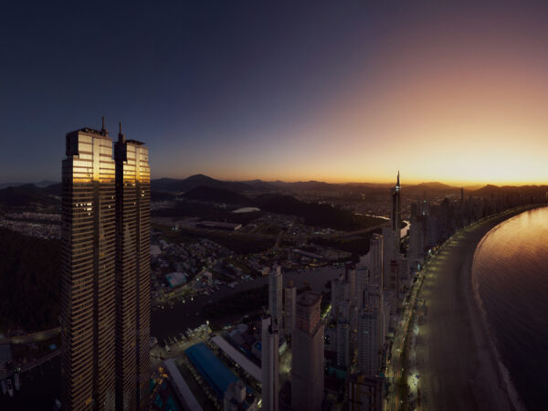 Metragem Privativa do Yachthouse