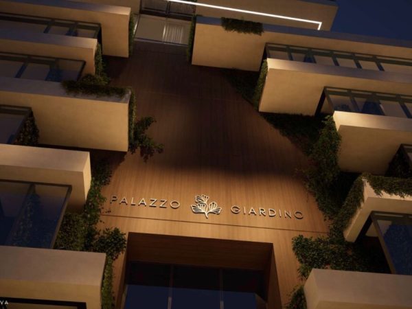 Palazzo Giardino Residence