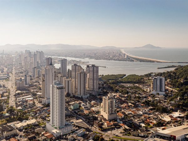 Venda de apartamento no Terrace 360º