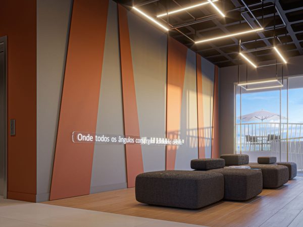 Venda de apartamento no Terrace 360º