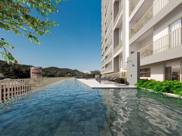 Venda de apartamento no Terrace 360º