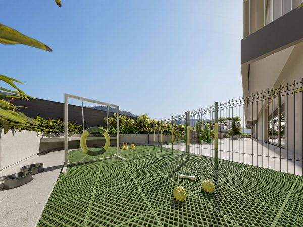 Venda de apartamento no Terrace 360º