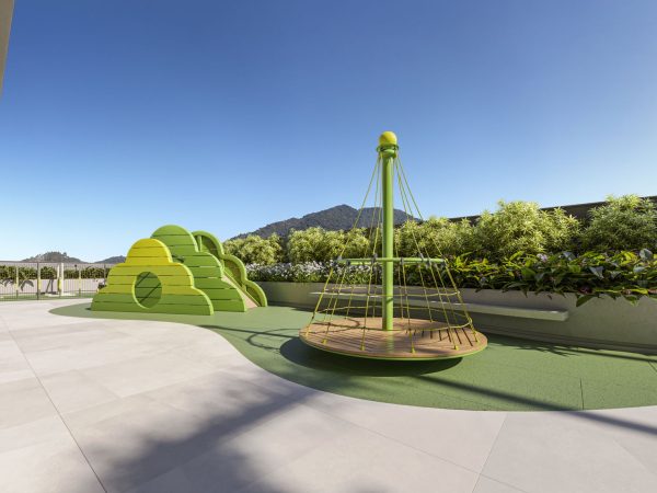 Venda de apartamento no Terrace 360º