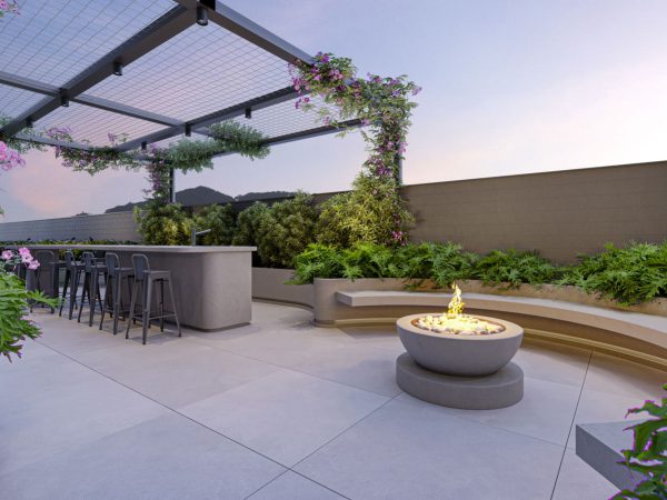 Venda de apartamento no Terrace 360º