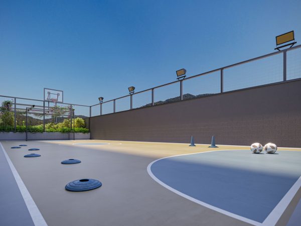 Venda de apartamento no Terrace 360º