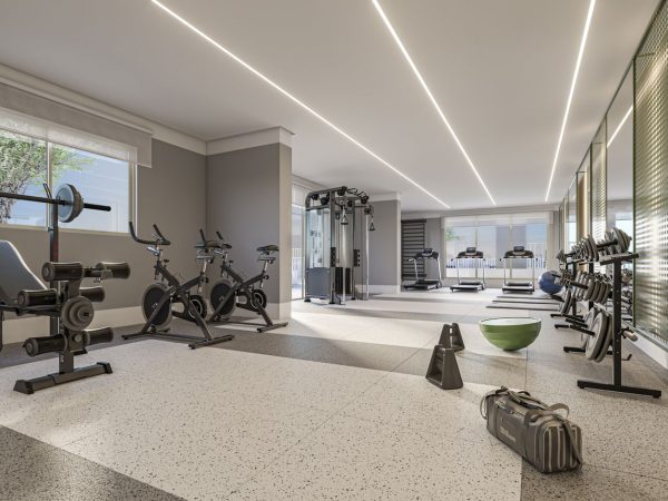 Venda de apartamento no Terrace 360º