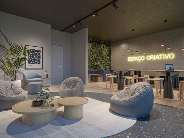 Venda de apartamento no Terrace 360º