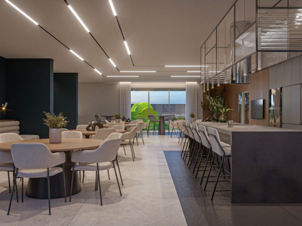 Venda de apartamento no Terrace 360º