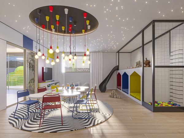 Venda de apartamento no Terrace 360º