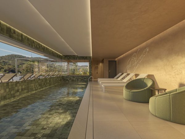 Venda de apartamento no Terrace 360º