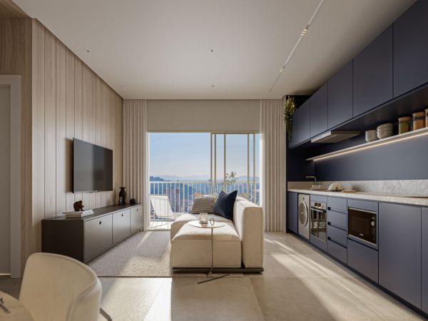 Venda de apartamento no Terrace 360º