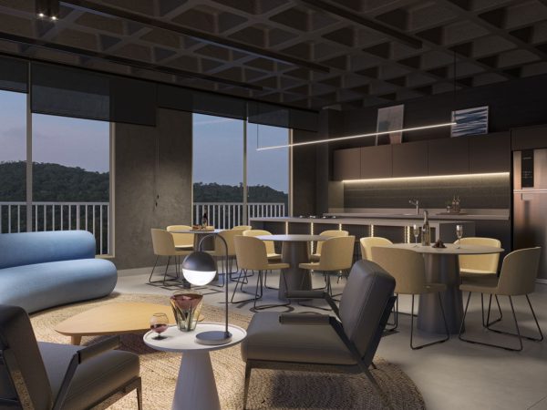 Venda de apartamento no Terrace 360º