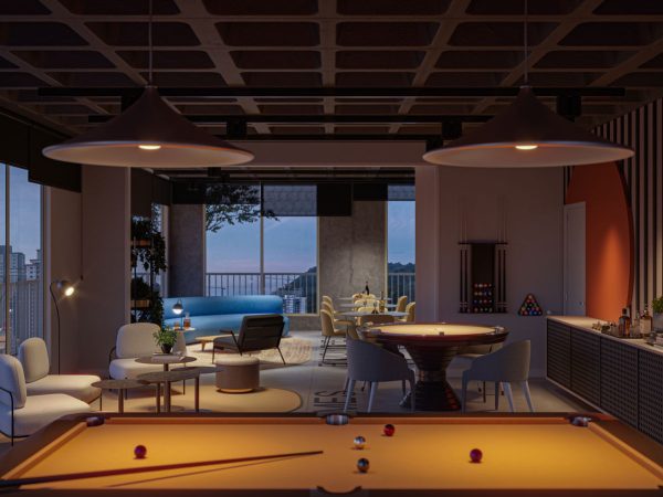 Venda de apartamento no Terrace 360º