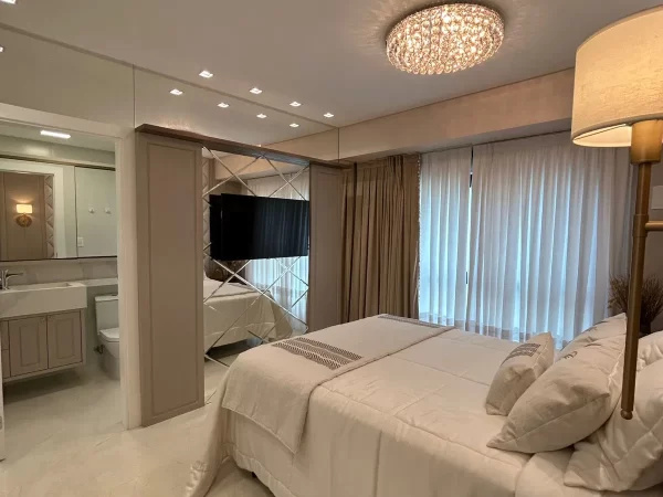 Apto á venda no Cartier Residence