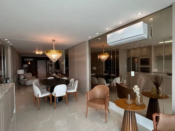 Apto á venda no Cartier Residence