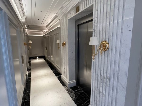 Apto á venda no Cartier Residence