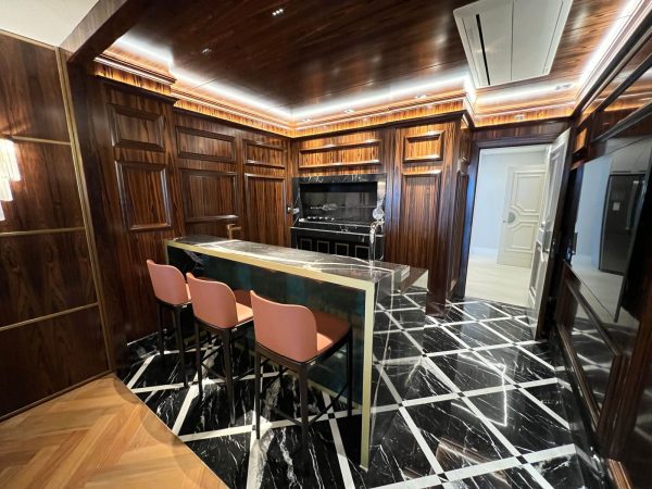 Apto á venda no Cartier Residence