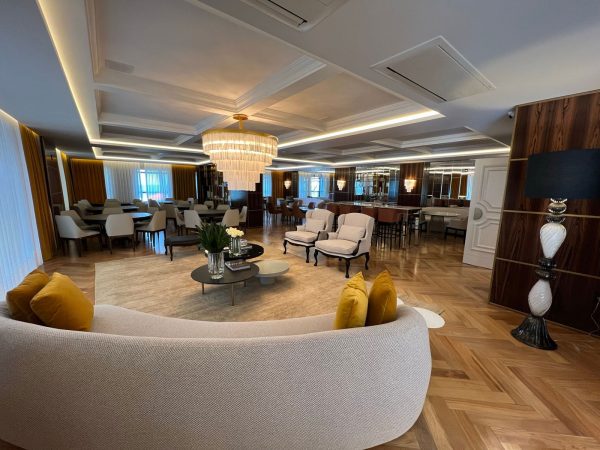 Apto á venda no Cartier Residence