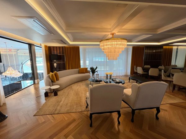 Apto á venda no Cartier Residence