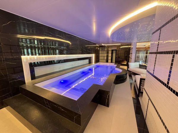 Apto á venda no Cartier Residence