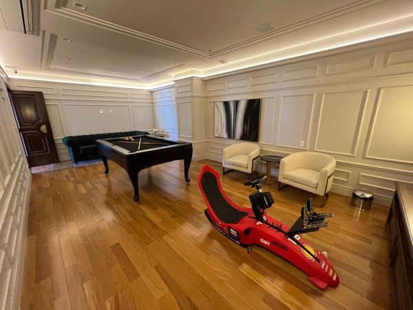 Apto á venda no Cartier Residence