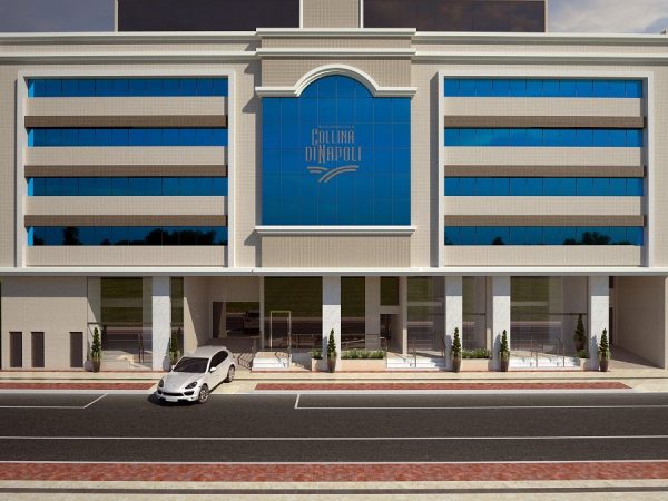 Apartamento à venda no Collina di Napoli