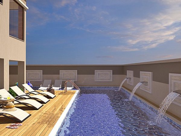 Apartamento à venda no Collina di Napoli