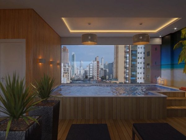 Apartamento à venda no Collina di Napoli