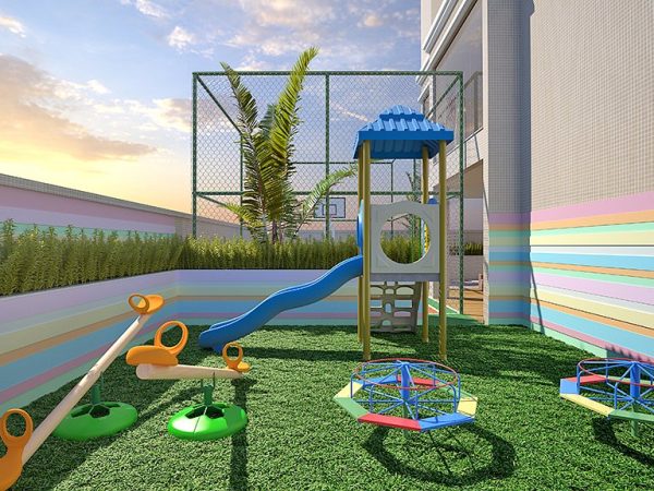 Apartamento à venda no Collina di Napoli