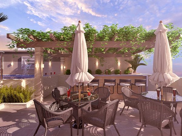 Apartamento à venda no Collina di Napoli