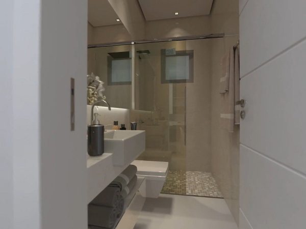 Apartamento à venda no Collina di Napoli