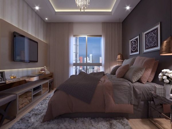 Apartamento à venda no Collina di Napoli