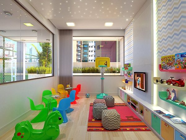 Apartamento à venda no Collina di Napoli