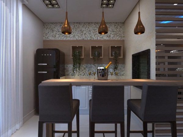 Apartamento à venda no Collina di Napoli