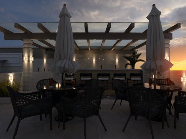 Apartamento à venda no Collina di Napoli