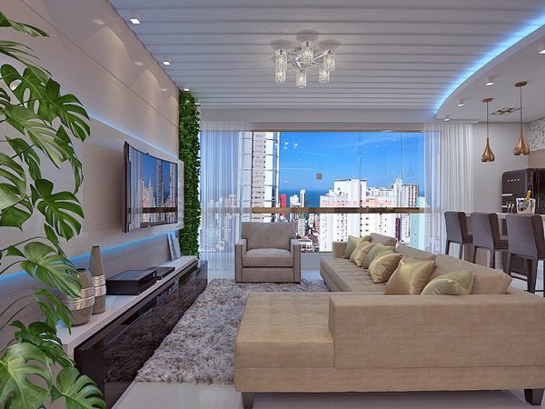 Apartamento à venda no Collina di Napoli