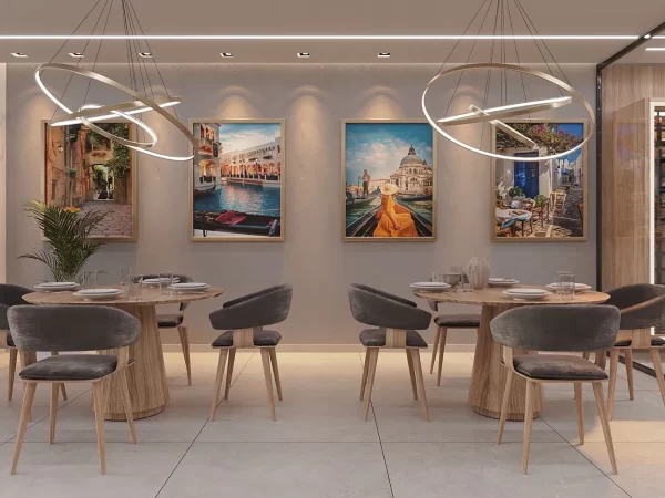 Apartamento no Venetian Residenziale