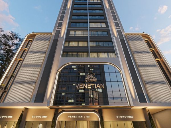 Apartamento no Venetian Residenziale
