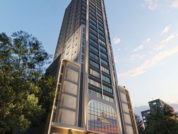 Apartamento no Venetian Residenziale