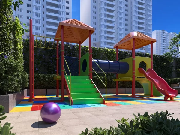 Apartamento no Venetian Residenziale