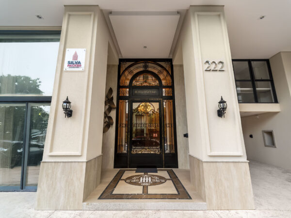 Apartamento no Edifício Hannover á venda